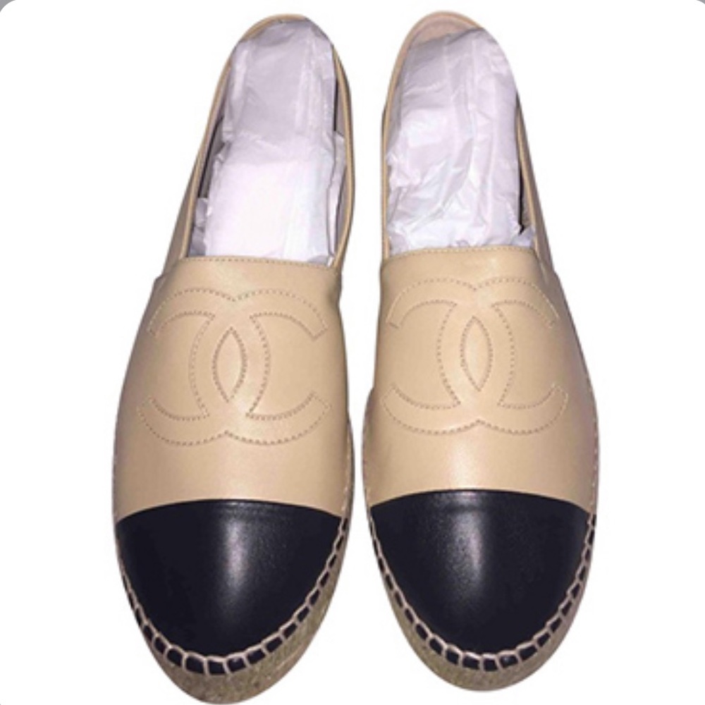 Chanel Espadrilles